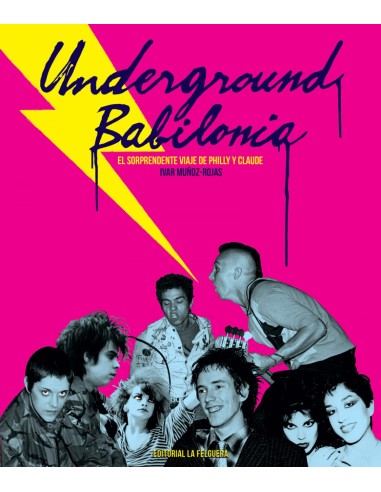 UNDERGROUND BABILONIA