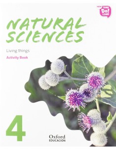 NATURAL SCIENCE 4 PRIMARY ACTIVITY BOOK PACK NEW THINK DO LEARN