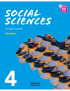 SOCIAL SCIENCE 4 PRIMARY MODULE 3 COURSEBOOK PACK NEW THINK DO LEARN