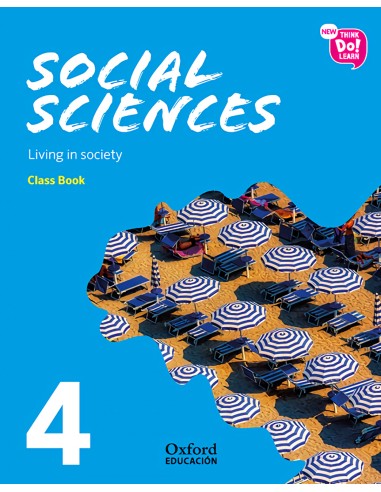 SOCIAL SCIENCE 4 PRIMARY MODULE 3 COURSEBOOK PACK NEW THINK DO LEARN