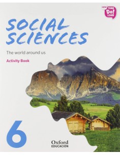 SOCIAL SCIENCE 6 PRIMARY ACTIVITY PACK NEW THINK DO LEARN