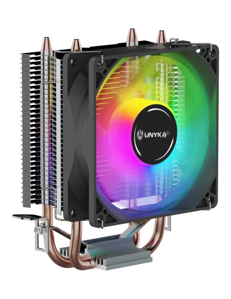 Disipador CPU UNYCOOL H20 ARGB