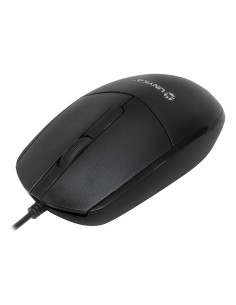 UK 128 ratón Oficina Ambidextro USB tipo A Óptico 1200 DPI