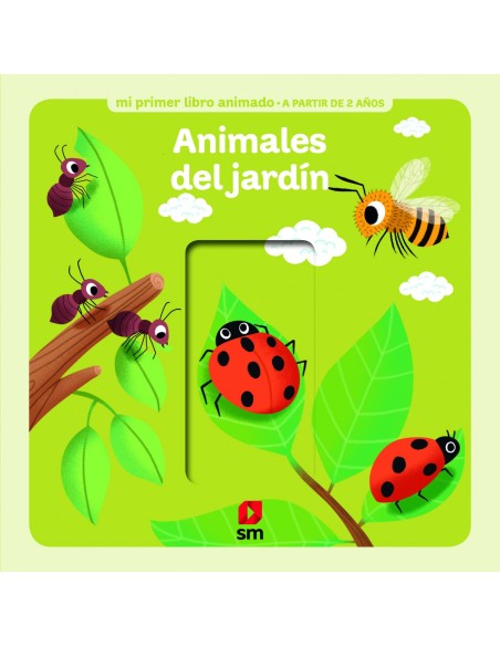 Animales del jardin