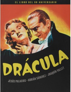 DRACULA EL LIBRO DEL 90 ANIVERSARIO