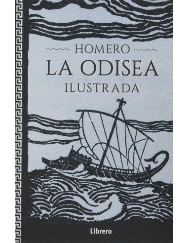 ODISEA ILUSTRADA LA