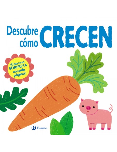 Descubre como crecen