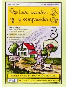 LEER ESCRIBIR Y COMPRENDER 3