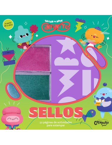 TALLER DE ARTE INFINITO SELLOS