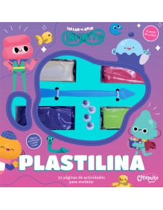 TALLER DE ARTE INFINITO PLASTILINA