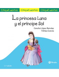 La princesa Luna y el principe Sol
