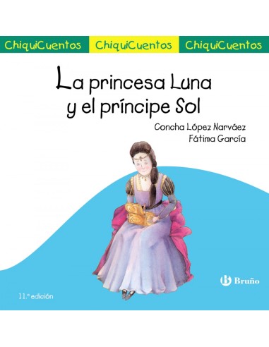 La princesa Luna y el principe Sol