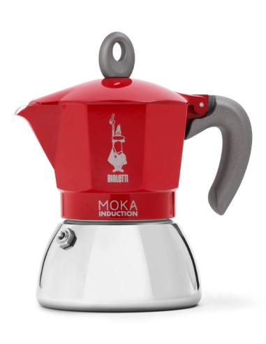 Moka Induction 0,16 L Aluminio