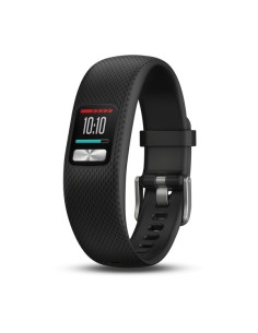 vívofit 4 MIP Pulsera de actividad 1,55 cm (0.61") Negro