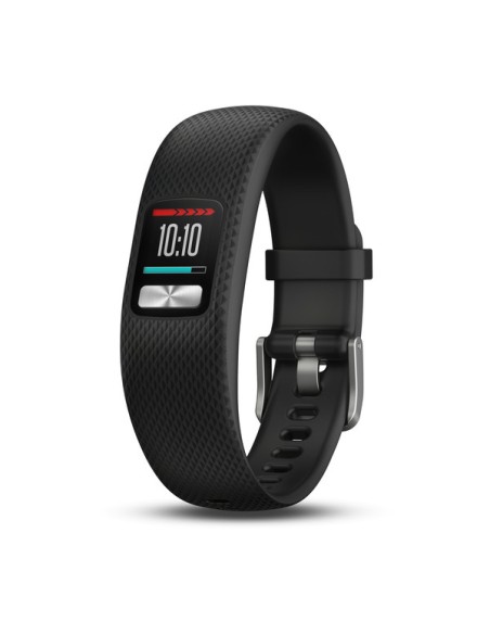 vívofit 4 MIP Pulsera de actividad 1,55 cm (0.61") Negro
