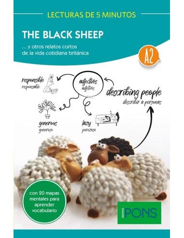 Lecturas de 5 minutos The back sheep