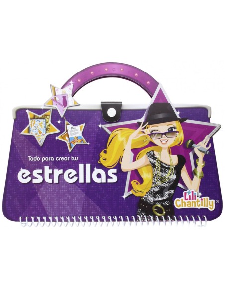 Todo para crear tus estrellas