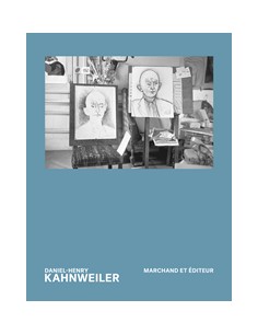 DANIEL HENRY KAHNWEILER MARCHAND ET EDITEUR