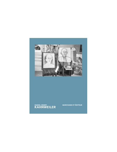 DANIEL HENRY KAHNWEILER MARCHAND ET EDITEUR