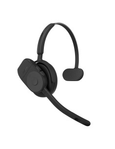 Perform 75 Auriculares Inalámbrico Diadema Oficina/Centro de llamadas USB Tipo C Bluetooth Negro