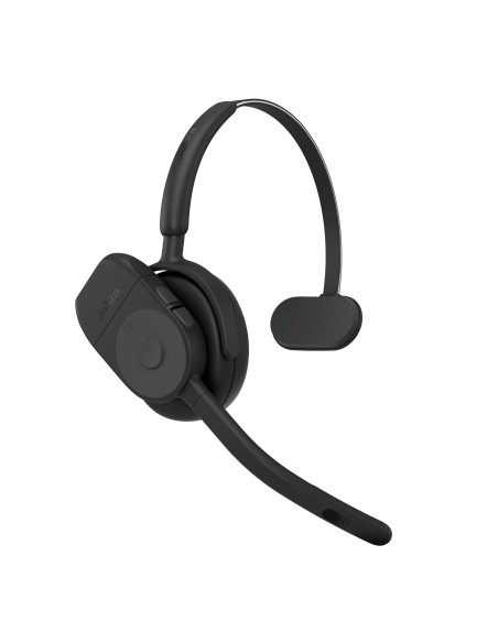 Perform 75 Auriculares Inalámbrico Diadema Oficina/Centro de llamadas USB Tipo C Bluetooth Negro