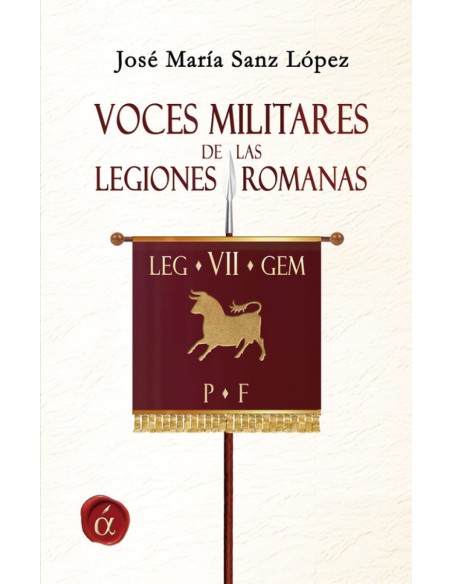 Voces militares de las legiones romanas