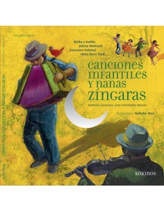 CANCIONES INFANTILES Y NANAS ZINGARAS