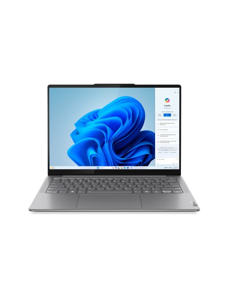 Yoga Slim 7 14IMH9 Intel Core Ultra 7 155H Portátil 35,6 cm (14") WUXGA 32 GB LPDDR5-SDRAM 1 TB SSD Wi-Fi 6E (802.11ax) Windows 
