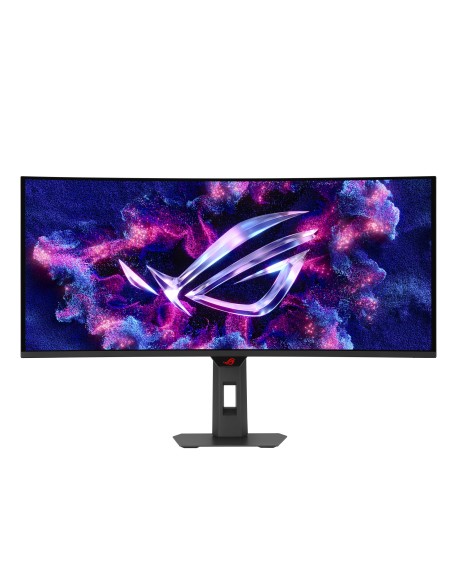 ROG Strix OLED XG34WCDG pantalla para PC 86,4 cm (34") 3440 x 1440 Pixeles UltraWide Quad HD QD-OLED Negro