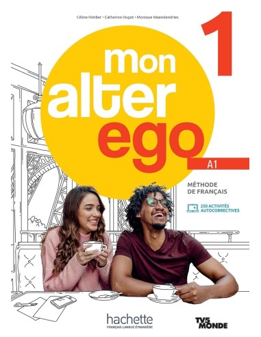 MON ALTER EGO 1 ALUMNO