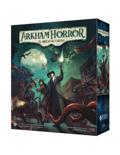 Arkham Horror El juego de cartas Detective