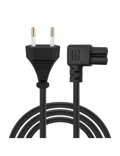 Cl-186 Negro 5 m CEE7/16