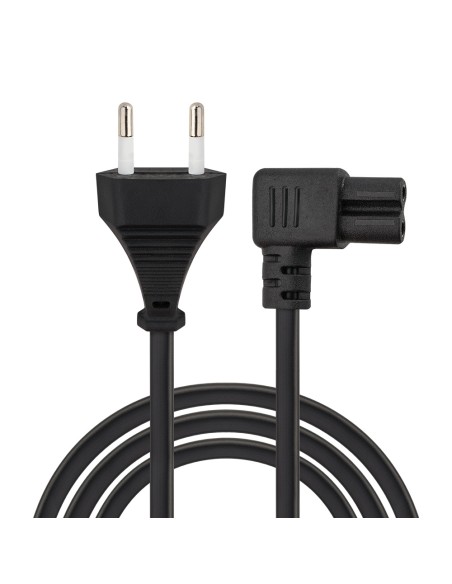 Cl-186 Negro 5 m CEE7/16