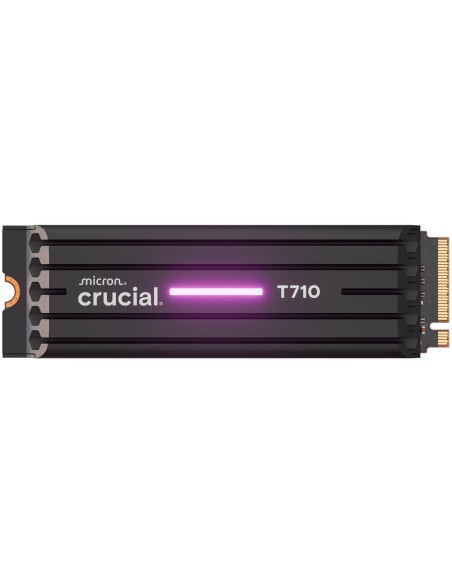 T710 2 TB M.2 PCI Express 5.0 NVMe