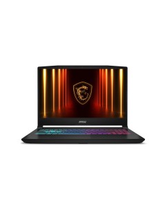 Katana 15 HX B14WGK-086XES Intel® Core i7 i7-14650HX Portátil 39,6 cm (15.6") Full HD 32 GB DDR5-SDRAM 1 TB SSD NVIDIA GeForce 