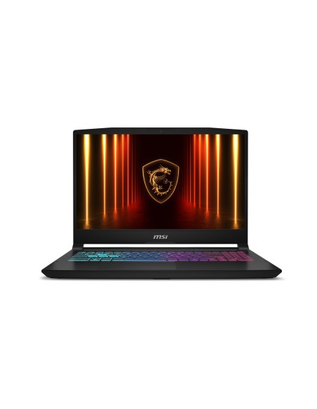 Katana 15 HX B14WGK-086XES Intel® Core i7 i7-14650HX Portátil 39,6 cm (15.6") Full HD 32 GB DDR5-SDRAM 1 TB SSD NVIDIA GeForce 