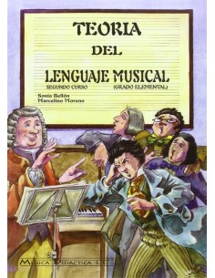 TEORIA DEL LENGUAJE MUSICALGRADO ELEMENTAL AUDIO