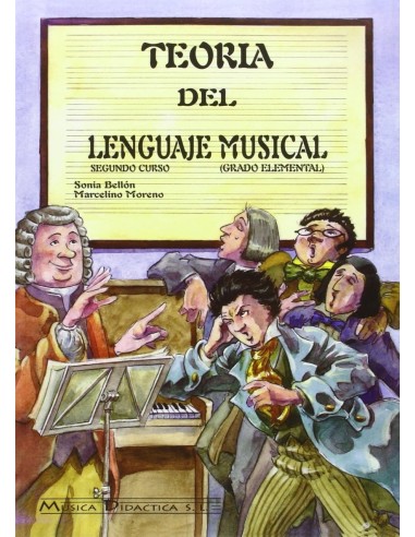 TEORIA DEL LENGUAJE MUSICALGRADO ELEMENTAL AUDIO