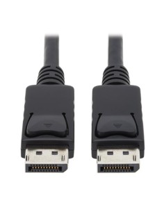 DISPLAYPORT CABLE WITH LATCHES, 4K