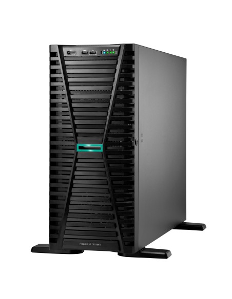 ProLiant ML110 Gen11 4510 2.4GHz 12c 1P 2x32GB-R 8SFF NS204i-u MR408i-o 2x1000W PS EU Server