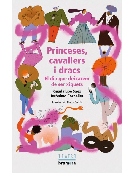 Princeses cavaller i dracs