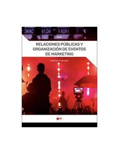 Relaciones Publicas y organizacion de eventos de marketing