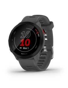 Forerunner 55 MIP 42 mm Digital 208 x 208 Pixeles Pantalla táctil Gris GPS (satélite)