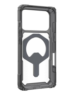 114527113136 funda para teléfono móvil 16 cm (6.3") Ceniza, Titanio