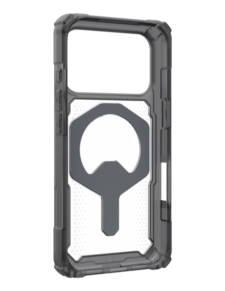 114527113136 funda para teléfono móvil 16 cm (6.3") Ceniza, Titanio