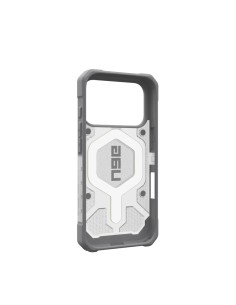 Pathfinder funda para teléfono móvil 16 cm (6.3") Transparente, Amarillo