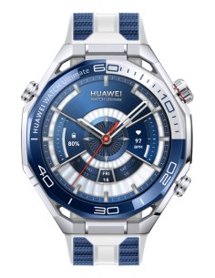 Ultimate 2 3,81 cm (1.5") LTPO Híbrido 466 x 466 Pixeles Azul Wifi GPS (satélite)