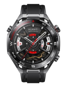 55020GBB Relojes inteligentes y deportivos 3,81 cm (1.5") LTPO 48.5 mm Híbrido 466 x 466 Pixeles Negro Wifi GPS (satélite)