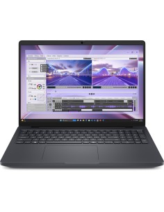 Pro Max 16 MC16250 Intel Core Ultra 7 265H Estación de trabajo móvil 40,6 cm (16") Full HD+ 16 GB DDR5-SDRAM 512 GB SSD NVIDIA R