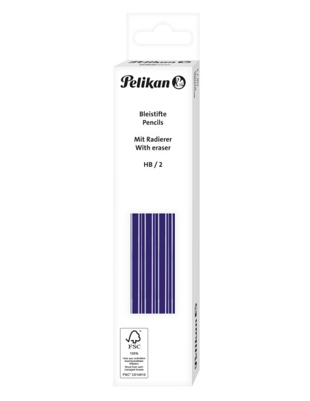 979393 lápiz de grafito HB 1 pieza 979393